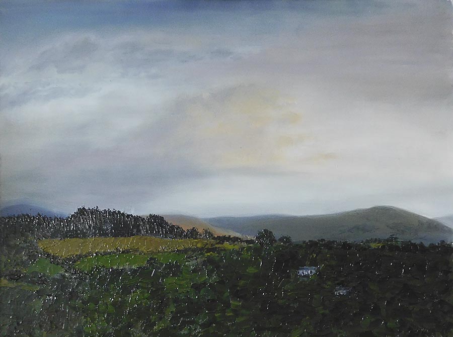 Storm Approaching, Brecon